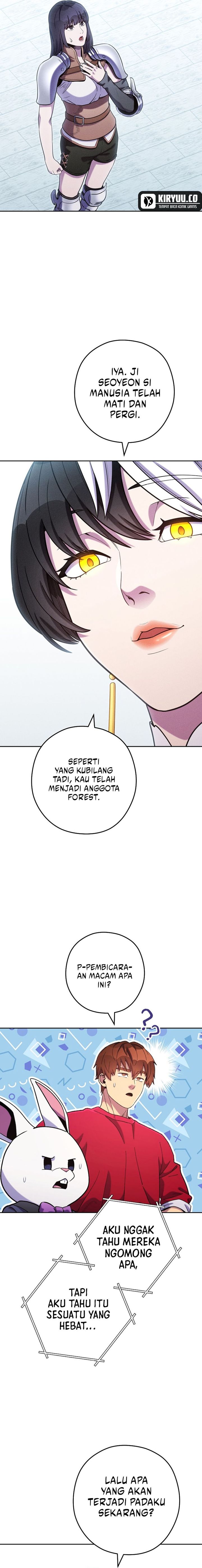 Dungeon Reset Chapter 212 Gambar 15